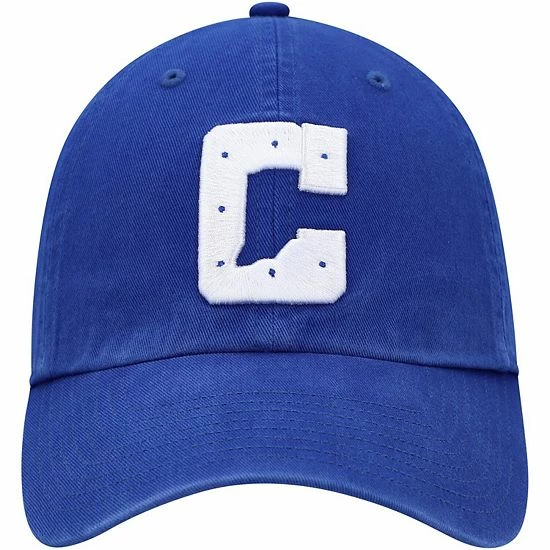 Deals ๐งจ Unbranded Men's '47 Royal Indianapolis Colts Clean Up Alternate Adjustable Hat ๐ - Image 3