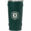 Best Sale 🧨 Unbranded Oakland Athletics 20oz. Stainless Steel With 3D Silicone Tumbler 🎁