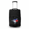Flash Sale ⭐ Unbranded Toronto Blue Jays Carry-On Rolling Softside Luggage ⌛