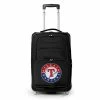 Deals 🛒 Unbranded Texas Rangers Carry-On Rolling Softside Luggage 🧨