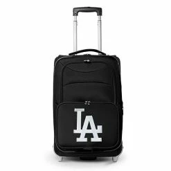 Best reviews of 👍 Unbranded Los Angeles Dodgers Carry-On Rolling Softside Luggage 👍