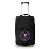 Wholesale ⭐ Unbranded Houston Astros Carry-On Rolling Softside Luggage 💯