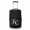 Hot Sale ⌛ Unbranded Kansas City Royals Carry-On Rolling Softside Luggage ✨