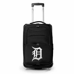 Best reviews of 🔥 Unbranded Detroit Tigers Carry-On Rolling Softside Luggage 🥰