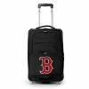 Deals 👍 Unbranded Boston Red Sox Carry-On Rolling Softside Luggage 🎁