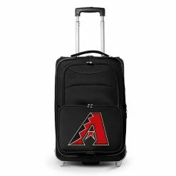 Top 10 🔔 Unbranded Arizona Diamondbacks Carry-On Rolling Softside Luggage 😍