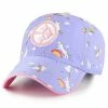 Best reviews of 🛒 Unbranded 👧 Girls Preschool '47 Purple Pittsburgh Steelers Unicorn Clean Up Adjustable Hat 🎉