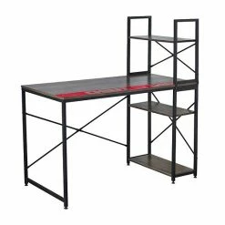 New 😀 Unbranded Kansas City Chiefs Office Desk 🥰