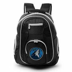 Hot Sale ⭐ Unbranded Minnesota Timberwolves Laptop 🎒 Backpack 💯