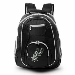Deals 👏 Unbranded San Antonio Spurs Laptop 🎒 Backpack 🎉