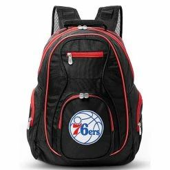 Outlet 🎁 Unbranded Philadelphia 76ers Laptop 🎒 Backpack 🔔