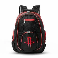 Flash Sale 🔔 Unbranded Houston Rockets Laptop 🎒 Backpack 🌟