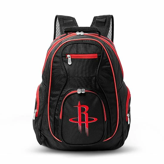 Flash Sale 🔔 Unbranded Houston Rockets Laptop 🎒 Backpack 🌟