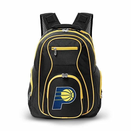 New 🔔 Unbranded Indiana Pacers Laptop 🎒 Backpack 👏