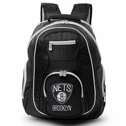 Wholesale 🎁 Unbranded Brooklyn Nets Laptop 🎒 Backpack 🌟