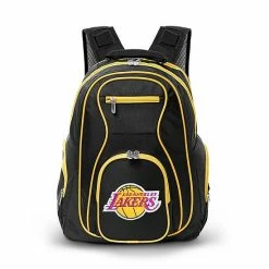 Discount 🔔 Unbranded Los Angeles Lakers Laptop 🎒 Backpack 🛒