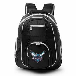 Promo ⌛ Unbranded Charlotte Hornets Laptop 🎒 Backpack 😀