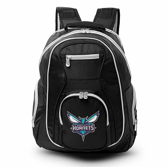 Promo ⌛ Unbranded Charlotte Hornets Laptop 🎒 Backpack 😀