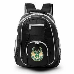 Buy 👏 Unbranded Milwaukee Bucks Laptop 🎒 Backpack ❤️