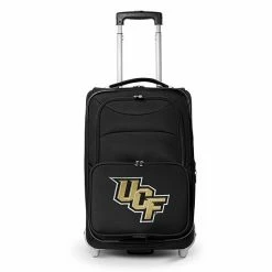 Wholesale 🧨 Unbranded UCF Knights Carry-On Rolling Softside Luggage ✨
