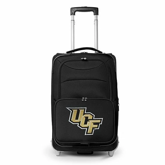 Wholesale 🧨 Unbranded UCF Knights Carry-On Rolling Softside Luggage ✨