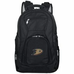 Best Pirce ❤️ Unbranded Anaheim Ducks Premium Laptop 🎒 Backpack Dks Black 👍