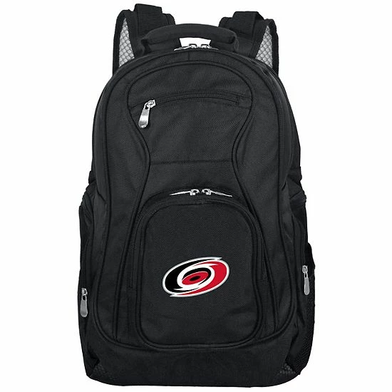 Best deal ❤️ Unbranded Carolina Hurricanes Premium Laptop 🎒 Backpack Hur Black ✔️