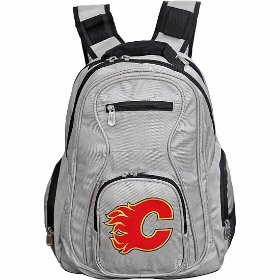 Cheap ⭐ Unbranded Florida Panthers Premium Laptop 🎒 Backpack Flm Gray 🎉 - Image 5