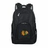 Coupon 😉 Unbranded Chicago Blackhawks Premium Laptop 🎒 Backpack Hwk Black 🔔