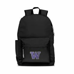 Wholesale ⭐ Unbranded Washington Huskies Campus Laptop 🎒 Backpack Wsh Gray ⭐