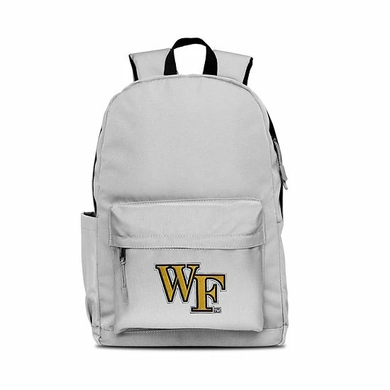 Best Pirce ✨ Unbranded Wake Forest Demon Deacons Campus Laptop 🎒 Backpack Wfu Black ✨ - Image 5