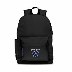 Brand new 🔥 Unbranded Villanova Wildcats Campus Laptop 🎒 Backpack Vil Black ⌛