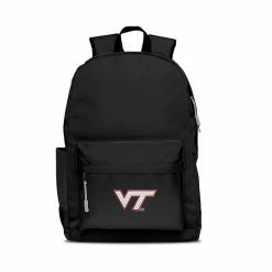 Budget 🥰 Unbranded Virginia Tech Hokies Campus Laptop 🎒 Backpack Vat Gray 🎉