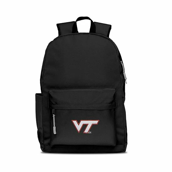 Budget 🥰 Unbranded Virginia Tech Hokies Campus Laptop 🎒 Backpack Vat Gray 🎉