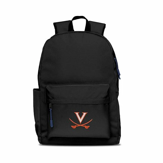Hot Sale ❤️ Unbranded Virginia Cavaliers Campus Laptop 🎒 Backpack Uva Gray 🔥