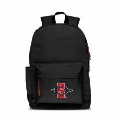 Brand new 💯 Unbranded San Diego State Aztecs Campus Laptop 🎒 Backpack Sds Gray ⌛