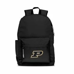 Best Pirce 😀 Unbranded Purdue Boilermakers Campus Laptop 🎒 Backpack Prd Gray 😀