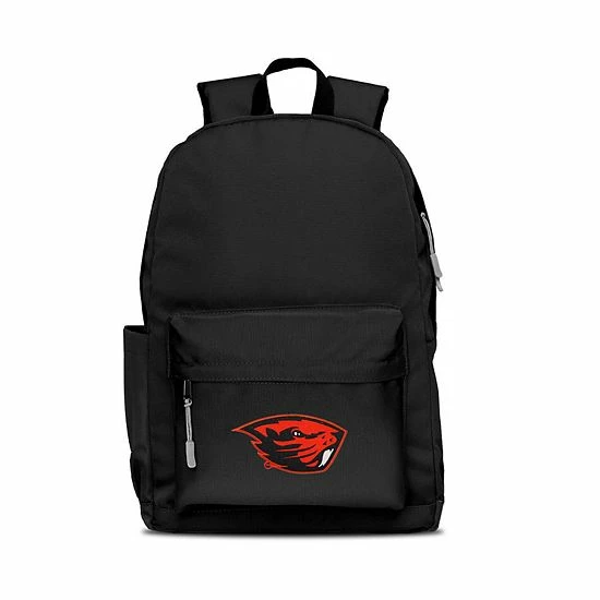 Wholesale 🌟 Unbranded Oregon State Beavers Campus Laptop 🎒 Backpack Ors Gray ⌛ - Image 4