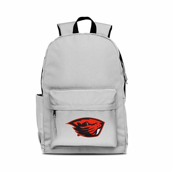 Wholesale 🌟 Unbranded Oregon State Beavers Campus Laptop 🎒 Backpack Ors Gray ⌛ - Image 5