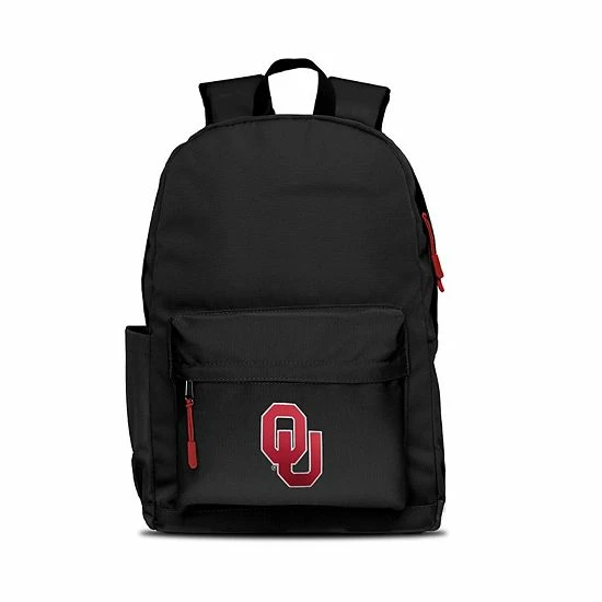 Outlet ✨ Unbranded Oklahoma Sooners Campus Laptop 🎒 Backpack Okl Gray 🥰 - Image 5