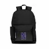 Deals 🛒 Unbranded Northwestern Wildcats Campus Laptop 🎒 Backpack Nwt Gray 🧨