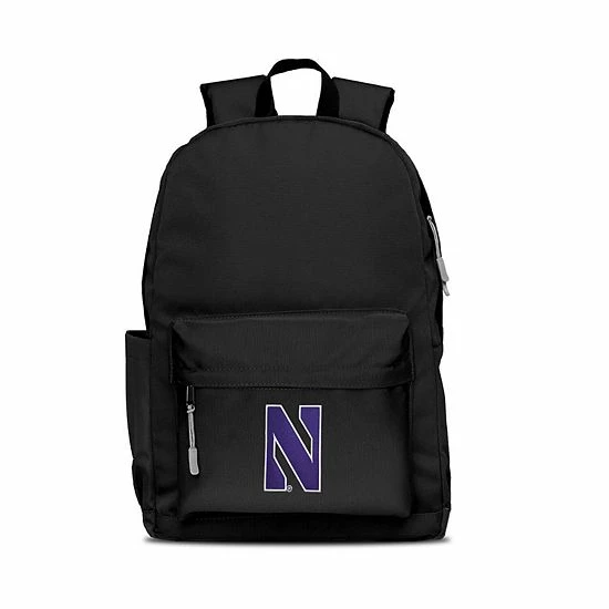 Deals ๐ Unbranded Northwestern Wildcats Campus Laptop ๐ Backpack Nwt Gray ๐งจ - Image 4