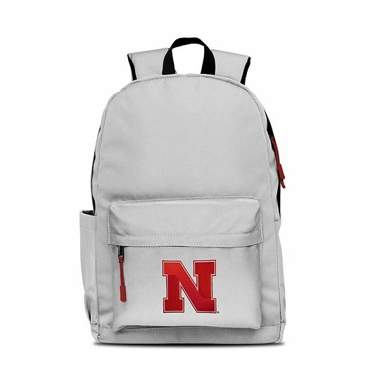 Budget โ๏ธ Unbranded Nebraska Cornhuskers Campus Laptop ๐ Backpack Neb Black ๐ - Image 5