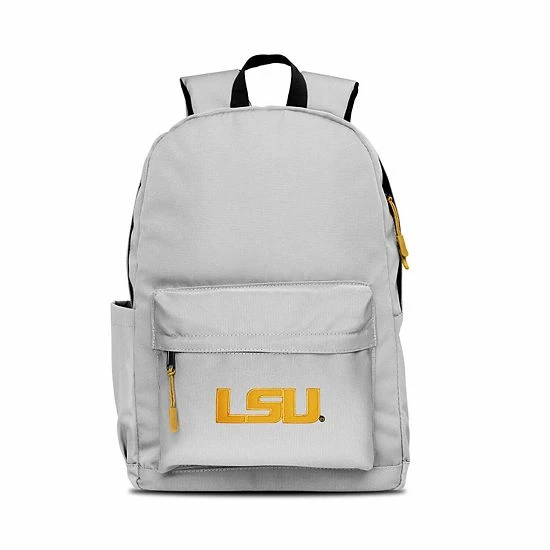 Budget 🎉 Unbranded LSU Tigers Campus Laptop 🎒 Backpack Lsu Black ✔️ - Image 4