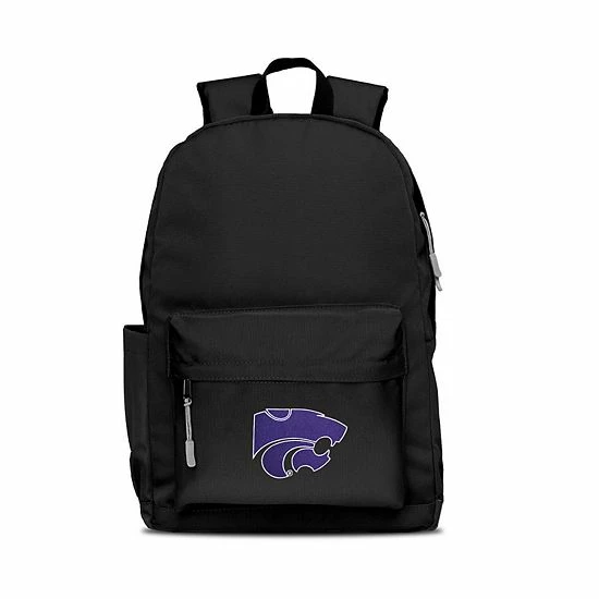 Promo ๐ Unbranded Kansas State Wildcats Campus Laptop ๐ Backpack Kst Gray ๐งจ