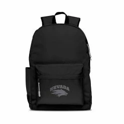 Deals ❤️ Unbranded Nevada Wolf Pack Campus Laptop 🎒 Backpack Nev Gray ⌛