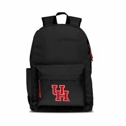 Deals ✨ Unbranded Houston Cougars Campus Laptop 🎒 Backpack Hou Black 😍