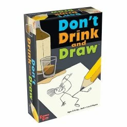 Top 10 😀 Unbranded Don't Drink & Draw Game 🤩