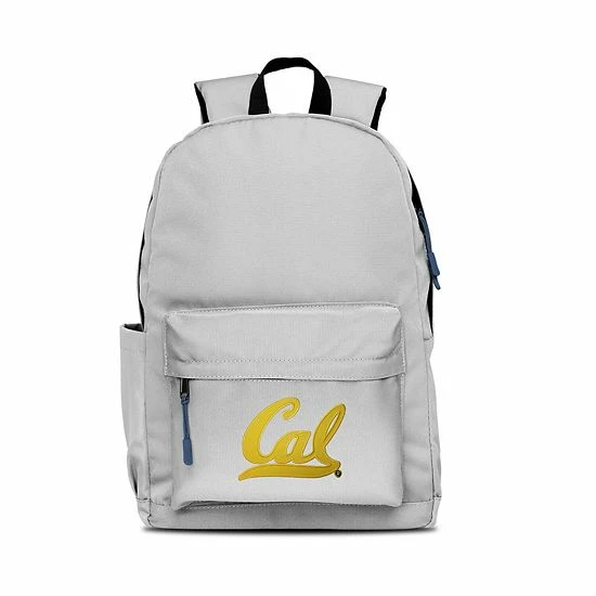 New 🔔 Unbranded Cal Golden Bears Campus Laptop 🎒 Backpack Cal Black ❤️ - Image 2