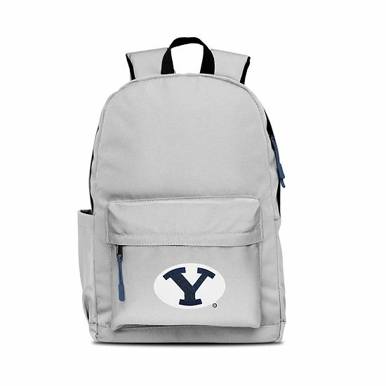 Promo 💯 Unbranded BYU Cougars Campus Laptop 🎒 Backpack Byu Gray 🎉 - Image 5